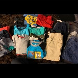 *SOLD* Lot of 2T clothes